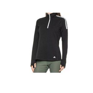 adidas Women’s Golf French Terry 1/4 Zip Pullover